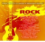 CD Sampler RockTheCityPart15 Tracklist
