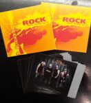 CD Sampler RockTheCityPart15+Werbekarten VelvetViper